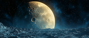 島津電子探針助力分析含水月壤,發表Nature頂刊!